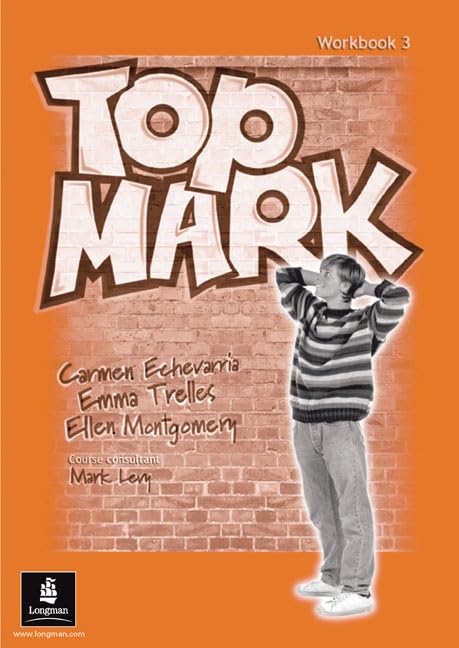 Cover of Top Mark