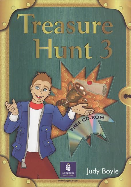 Cover of Treasure Hunt