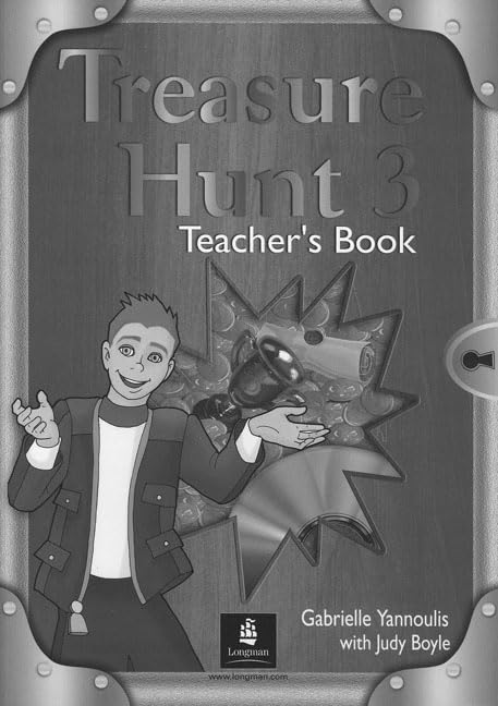 Cover of Treasure Hunt