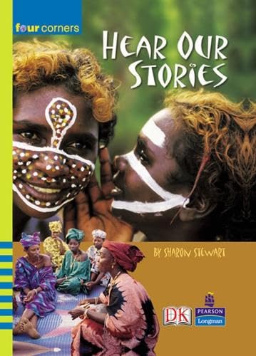Cover of Hear Our Stories