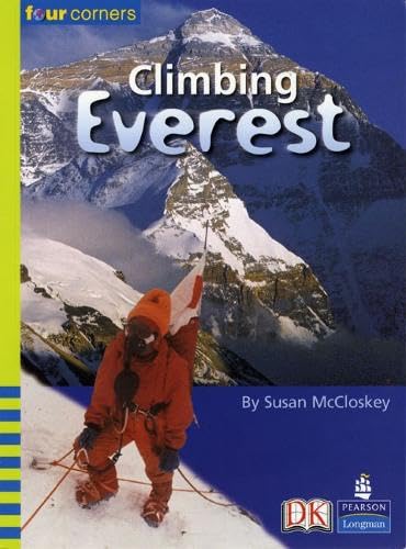Cover of Climbing Everest