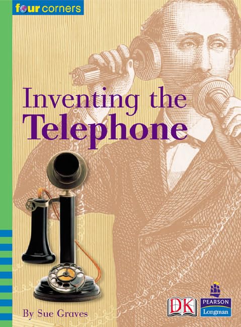 Cover of Inventing the Telephone