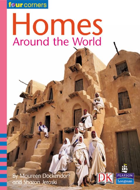 Cover of Homes Around the World