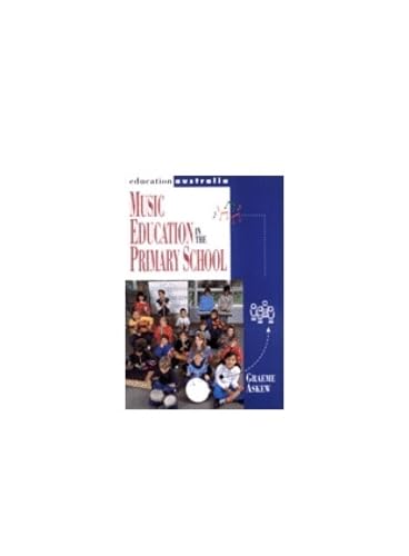 Cover of Music education in primary schools