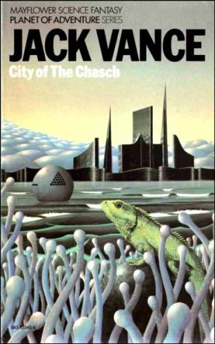 Cover of City of the Chasch