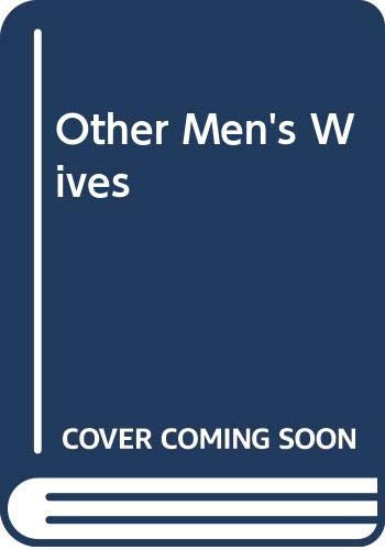 Other Men's Wives book cover