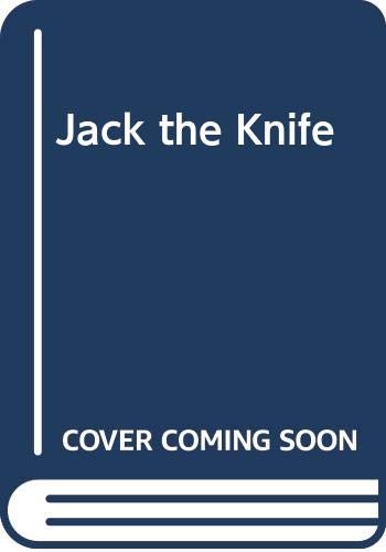 Jack the Knife: Tales of Jack the Ripper cover