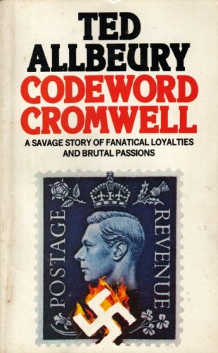 Codeword Cromwell book cover
