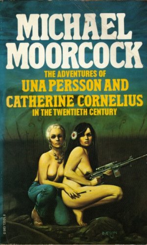The Adventures of Una Persson & Catherine Cornelius in the 20th Century / Persson and Catherine book cover