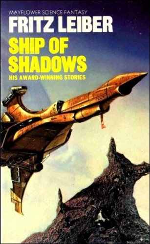 Ship of Shadows book cover