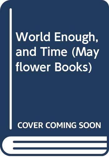 Cover of World Enough, and Time