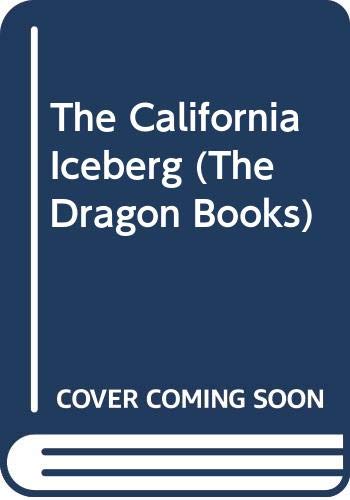The California Iceberg book cover