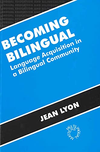 Cover of Becoming Bilingual