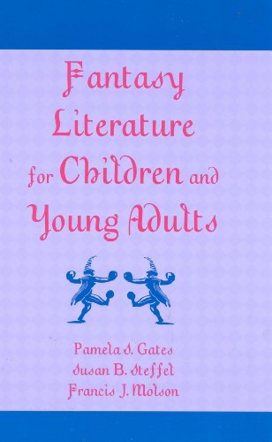 Cover of Fantasy Literature for Children and Young Adults