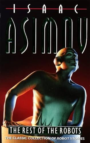 The Rest of the Robots book cover