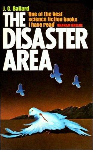 The Disaster Area book cover