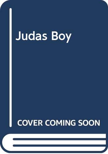 The Judas Boy book cover