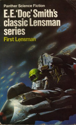 First Lensman cover