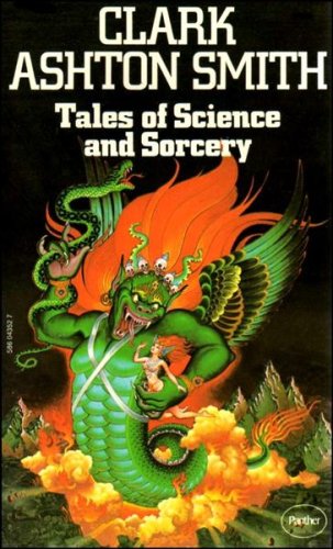 Tales of Science and Sorcery book cover