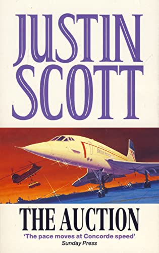 The Auction book cover