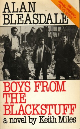Boys from the Blackstuff (As:Edward Marston) cover