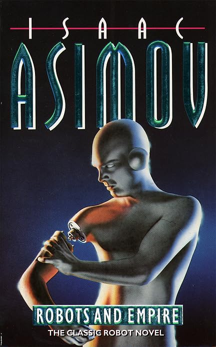 Robots and Empire book cover