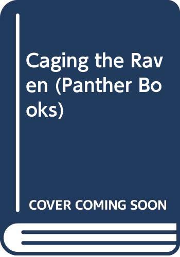 Caging the Raven cover