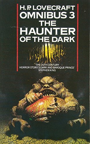 The Haunter of the Dark and Other Tales book cover