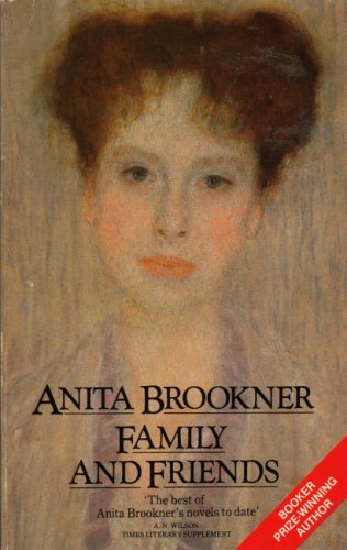 Family And Friends book cover