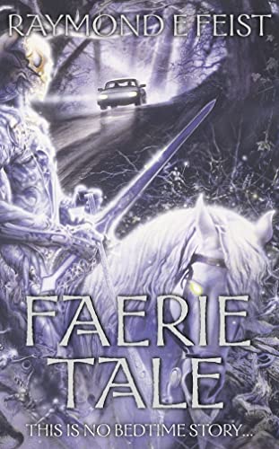 Faerie Tale book cover