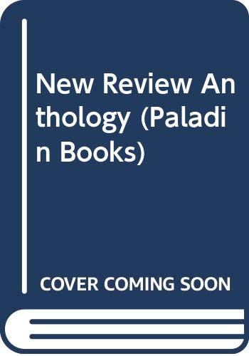 New Review Anthology book cover