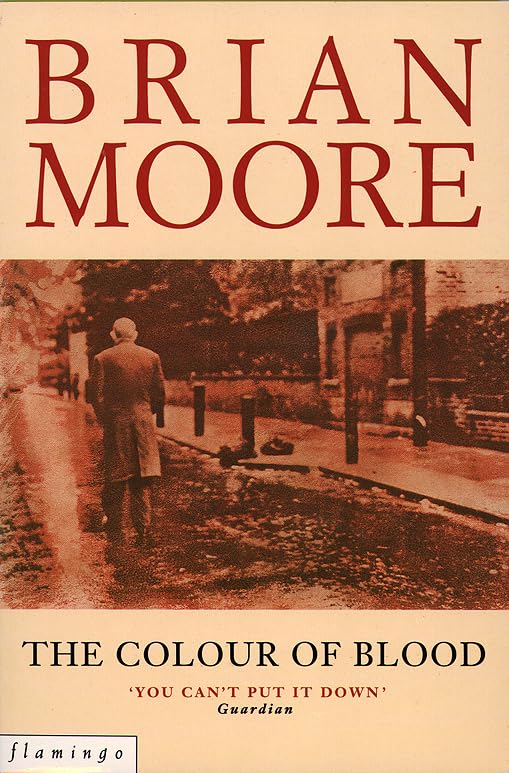 The Colour of Blood book cover