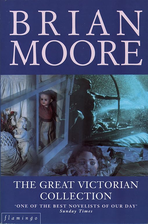 The Great Victorian Collection book cover
