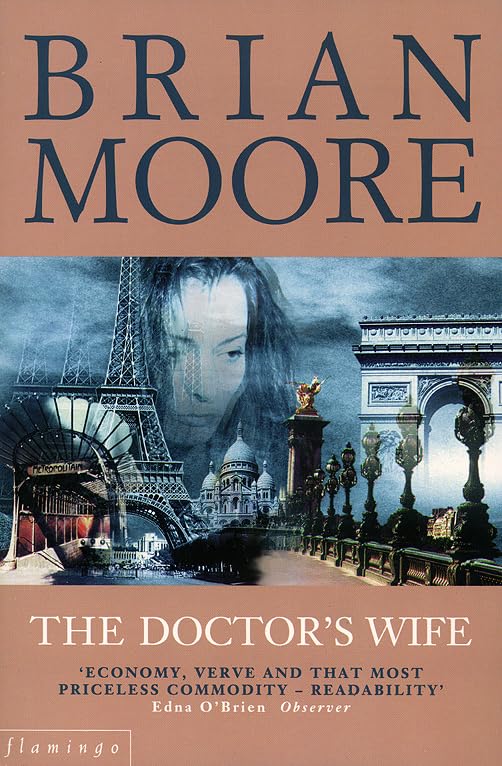 The Doctor's Wife book cover