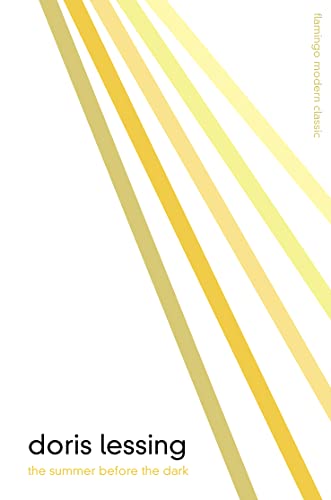 The Summer Before the Dark book cover