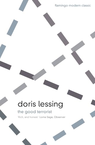 The Good Terrorist book cover