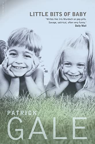 Little Bits Of Baby book cover