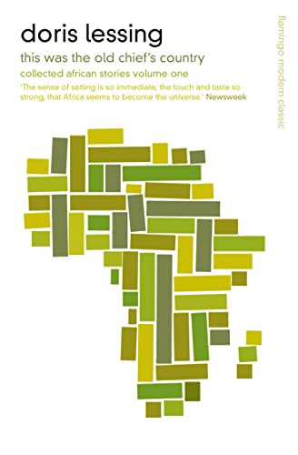 The Old Chief Mshlanga book cover