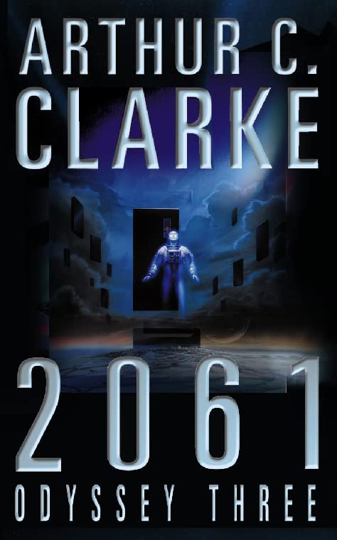 2061: Odyssey Three book cover
