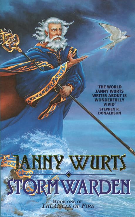Cover of Stormwarden