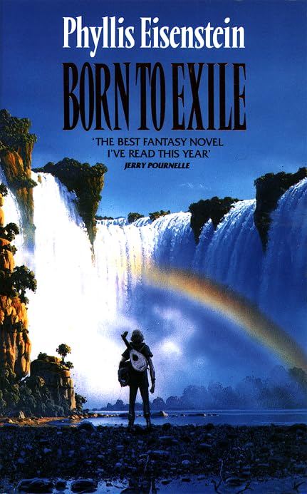 Cover of Born to Exile