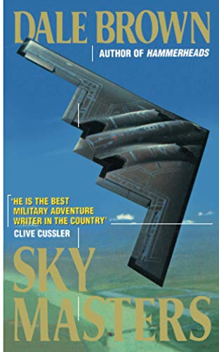 Sky Masters book cover