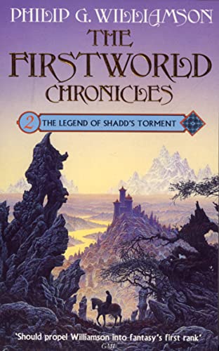 The Legend of Shadd's Torment