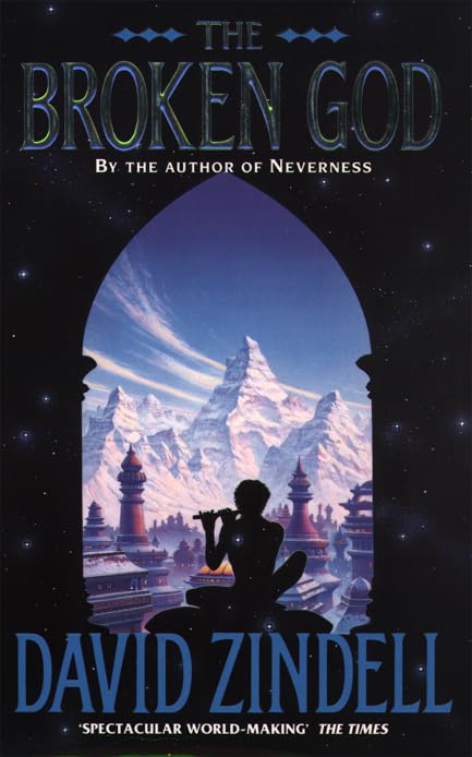 The Broken God book cover