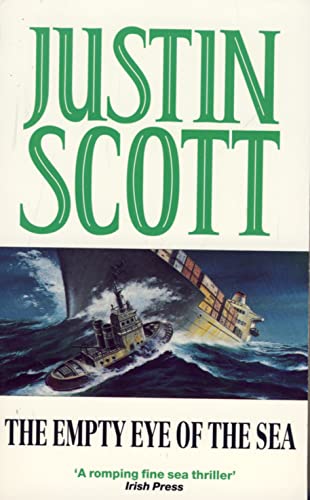 The Empty Eye of the Sea book cover