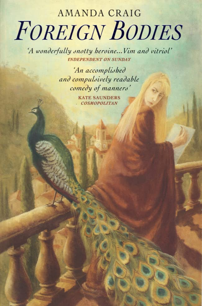 Foreign Bodies book cover