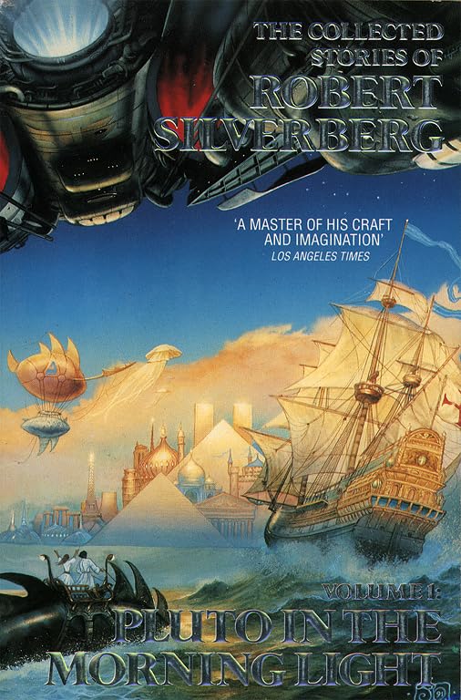 Pluto in the Morning Light book cover