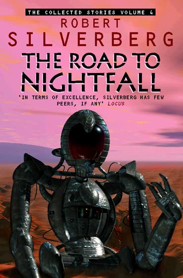 The Road to Nightfall book cover