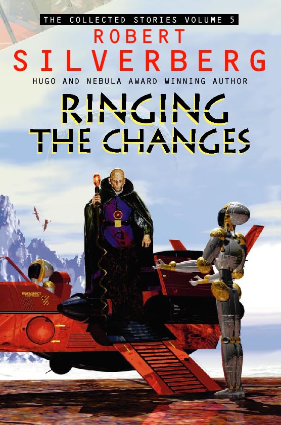 Ringing the Changes book cover