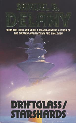 Driftglass/Starshards book cover